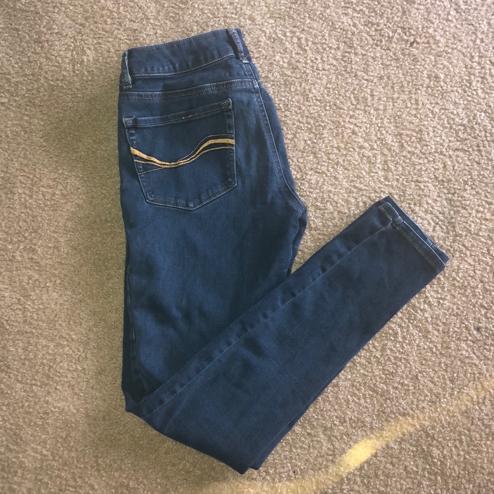 SO Regular Jeggings / FREE WITH BUNDLE